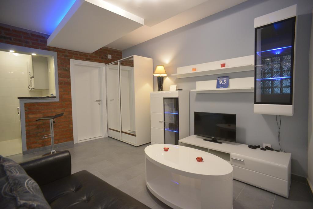 בלגרד Apartment Hermes מראה חיצוני תמונה