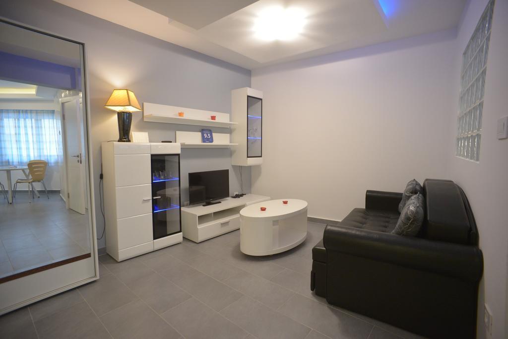 בלגרד Apartment Hermes מראה חיצוני תמונה