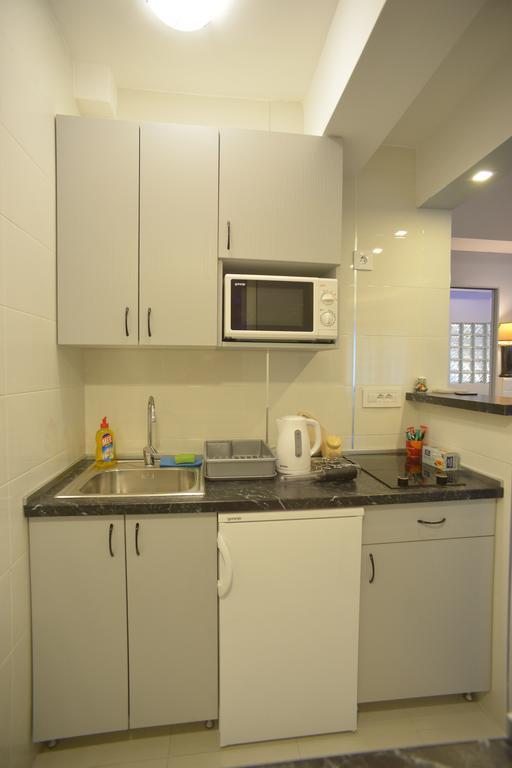 בלגרד Apartment Hermes מראה חיצוני תמונה