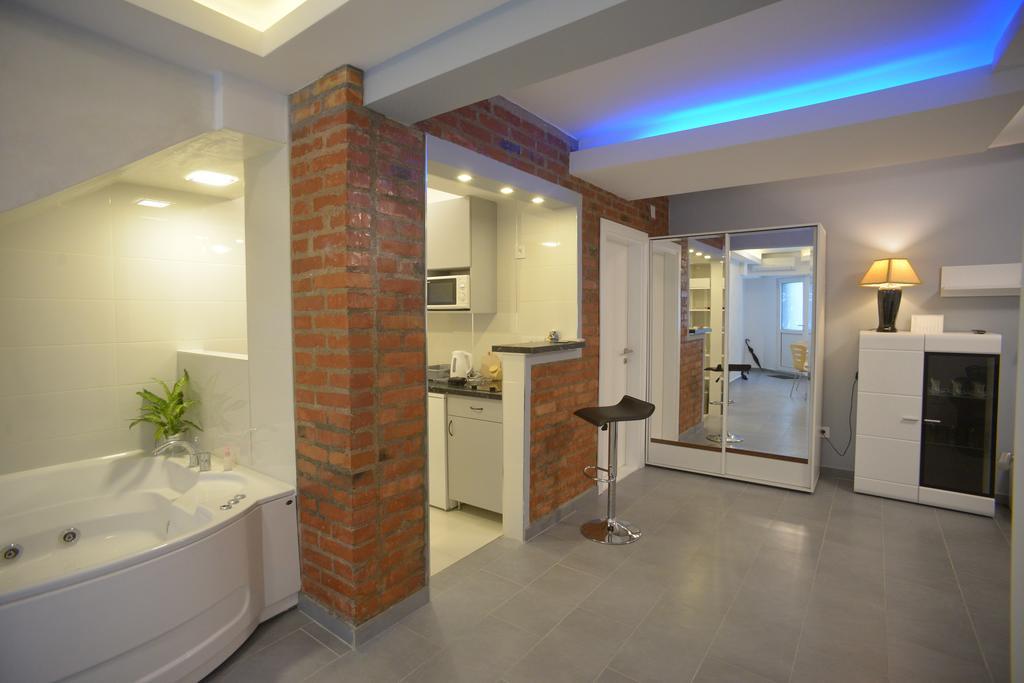 בלגרד Apartment Hermes מראה חיצוני תמונה