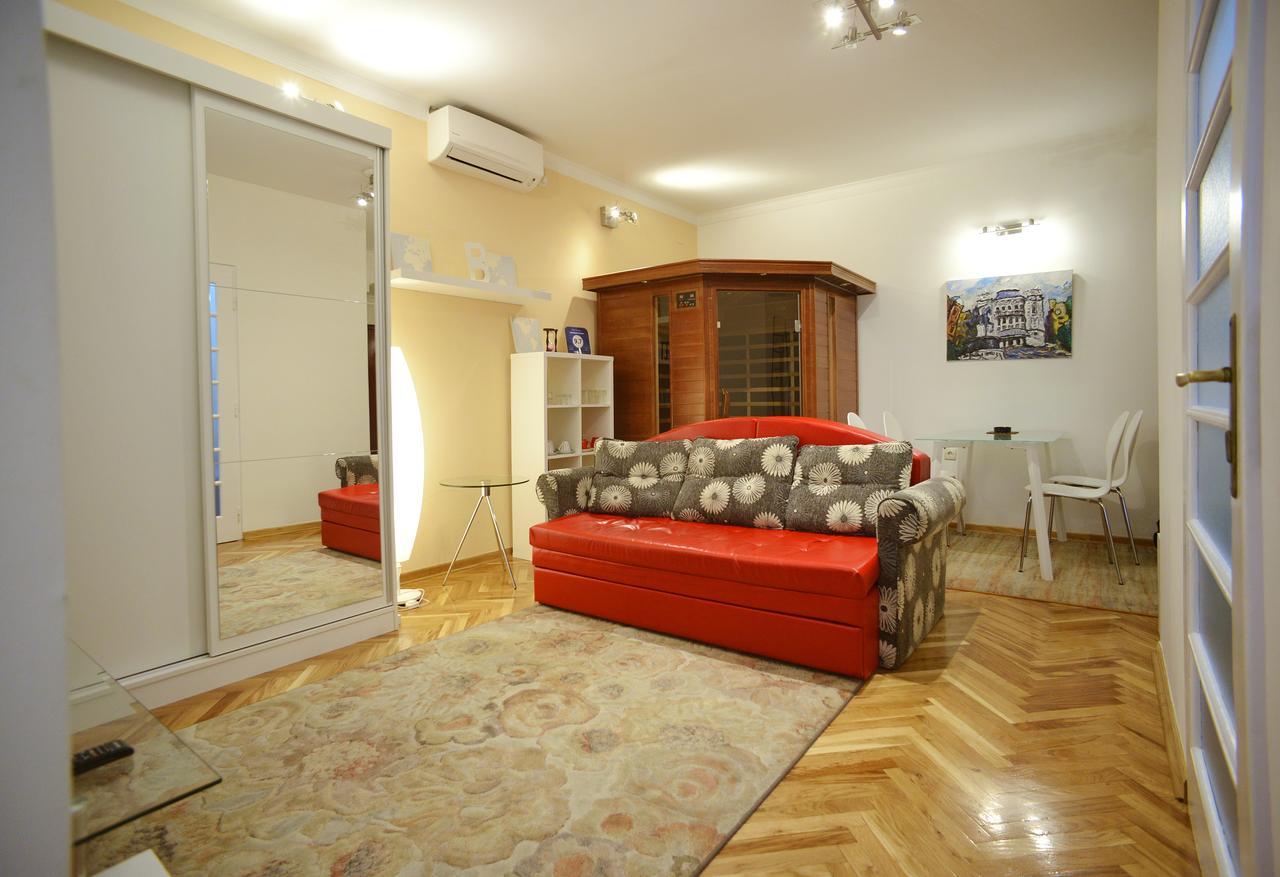 בלגרד Apartment Hermes מראה חיצוני תמונה