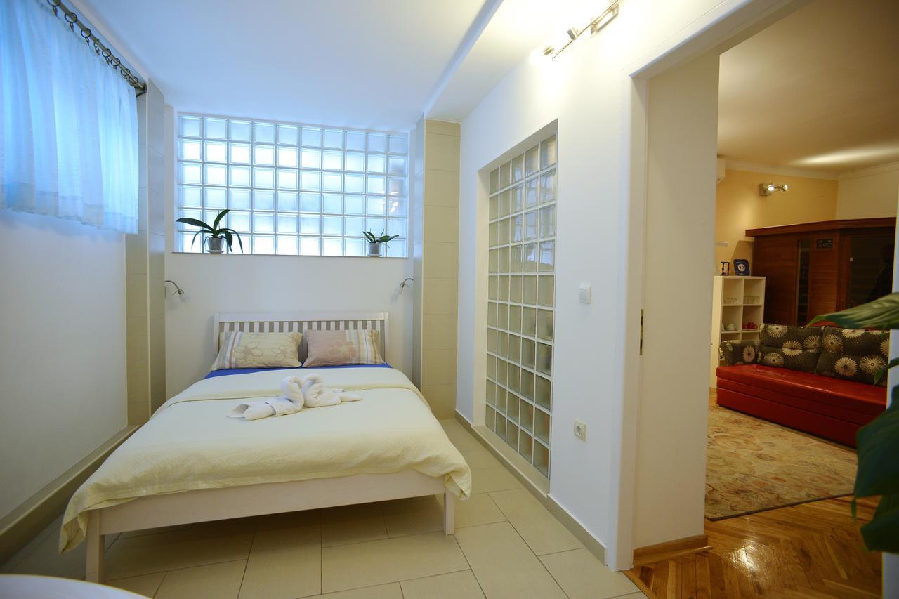בלגרד Apartment Hermes מראה חיצוני תמונה