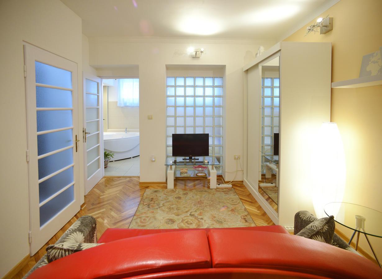 בלגרד Apartment Hermes מראה חיצוני תמונה