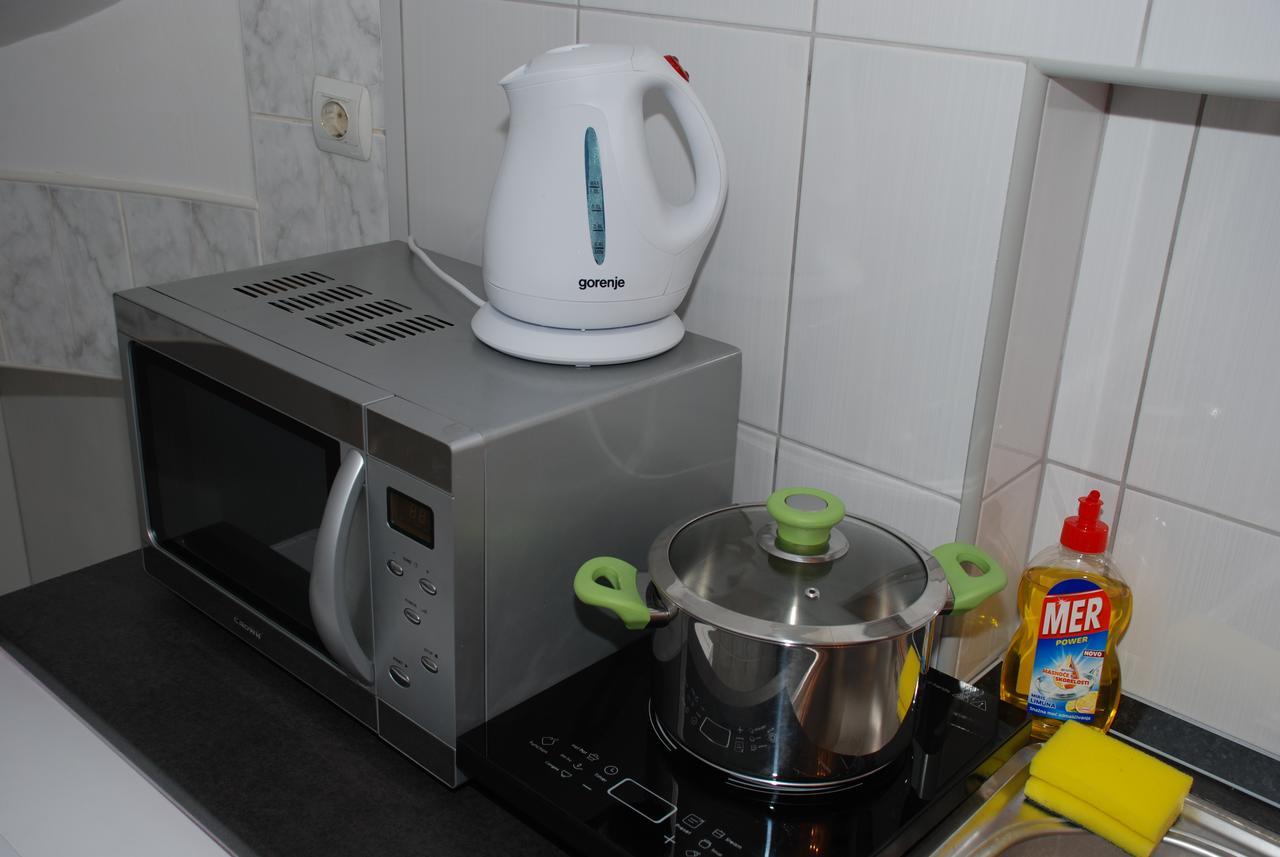 בלגרד Apartment Hermes מראה חיצוני תמונה