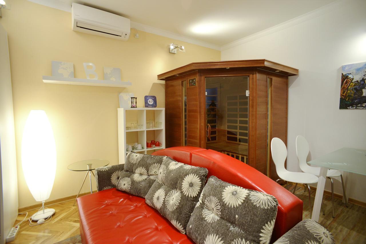 בלגרד Apartment Hermes מראה חיצוני תמונה
